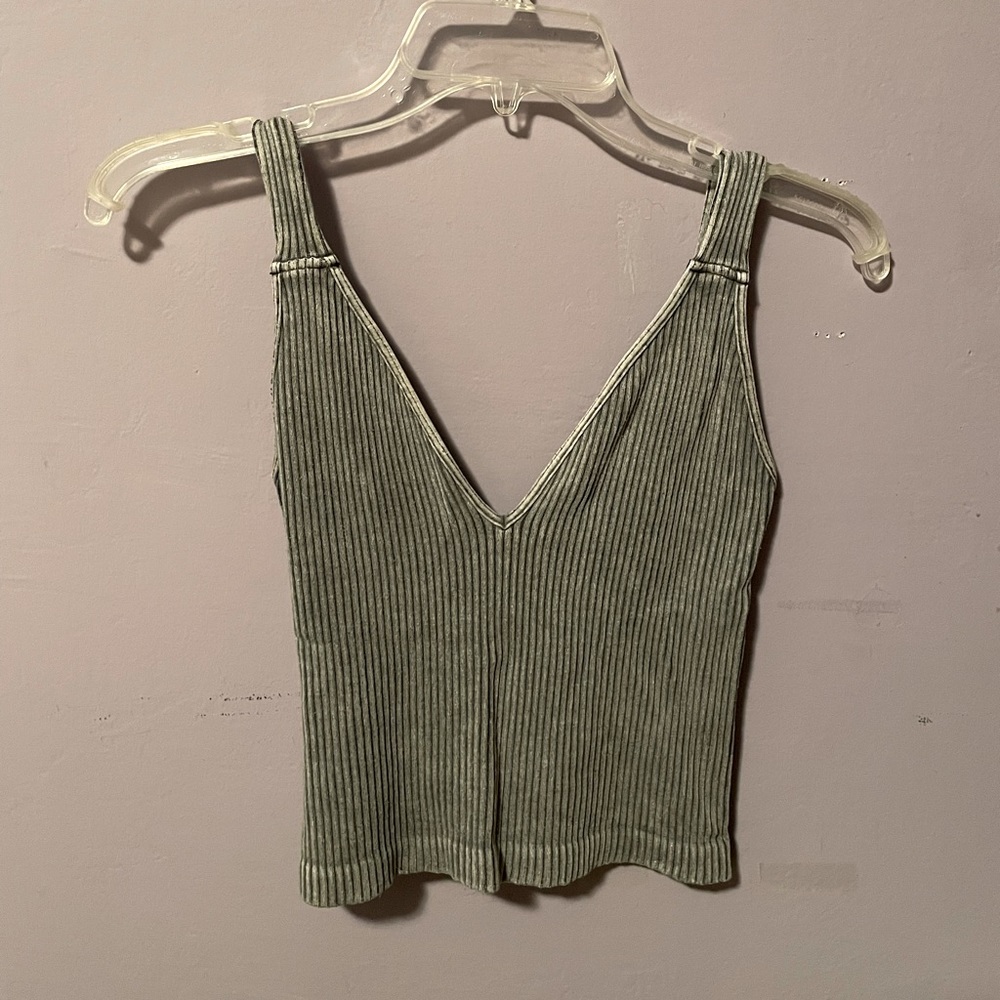 Free People Cropped Cami